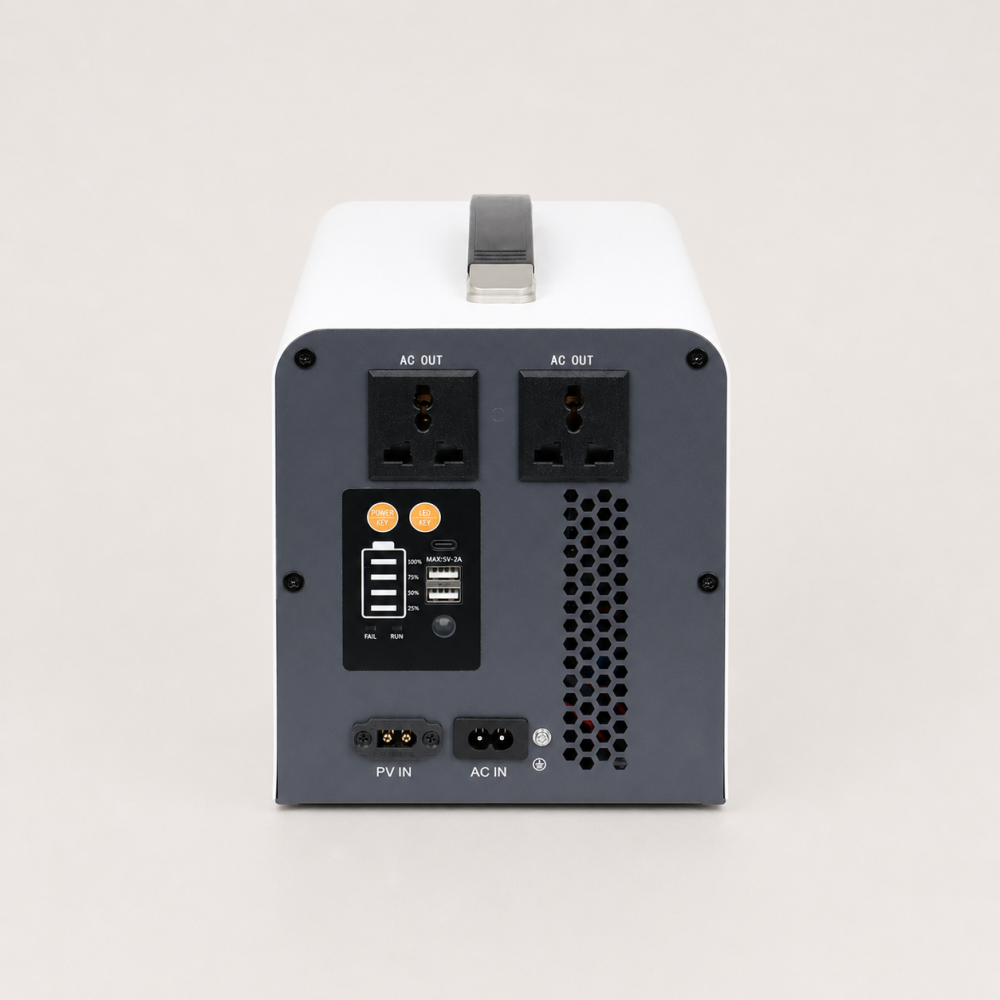 L2-N1T-500 1KWh All-in-One Solar Energy Storage System