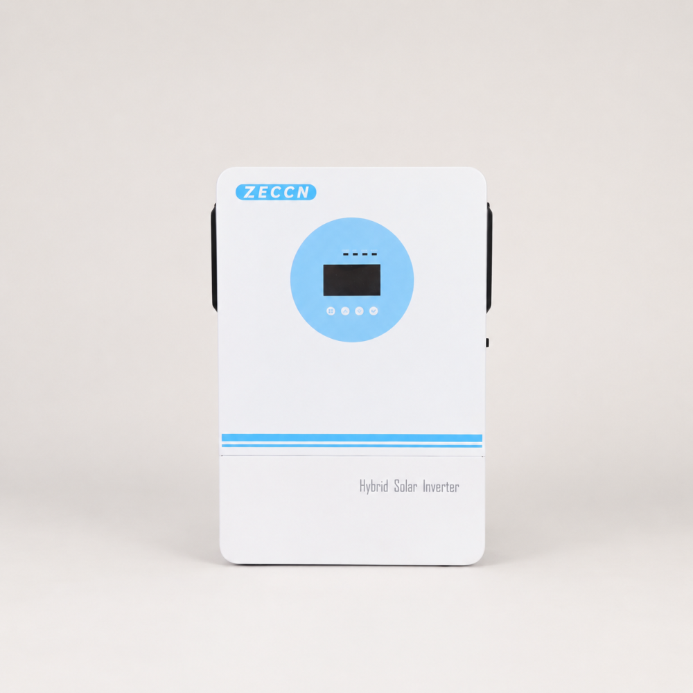 HE200-4200T 3.6KW Hybrid Solar Inverter 24V Off Grid Inverter with Built-in MPPT
